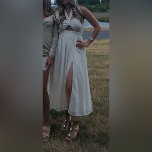 Show po cream dress 6